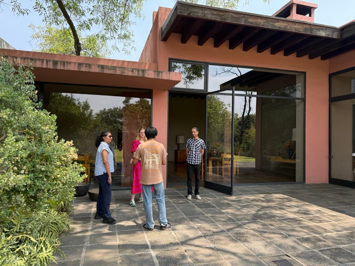 Casa Ortega — Luis Barragán