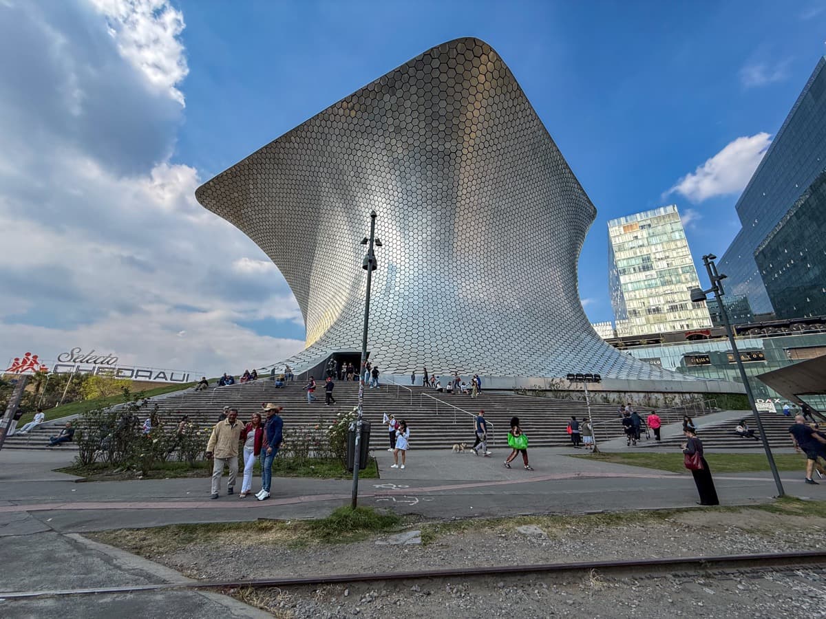 Museo Soumaya
