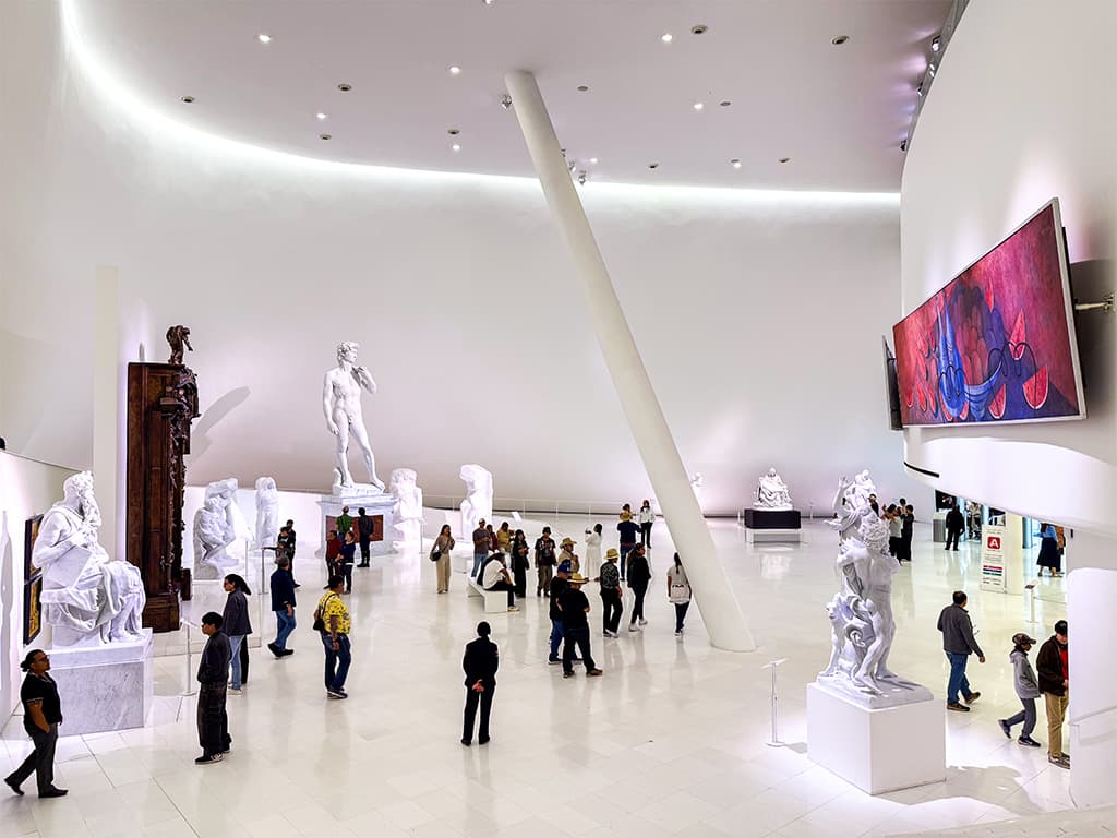 Museo Soumaya — 1/6