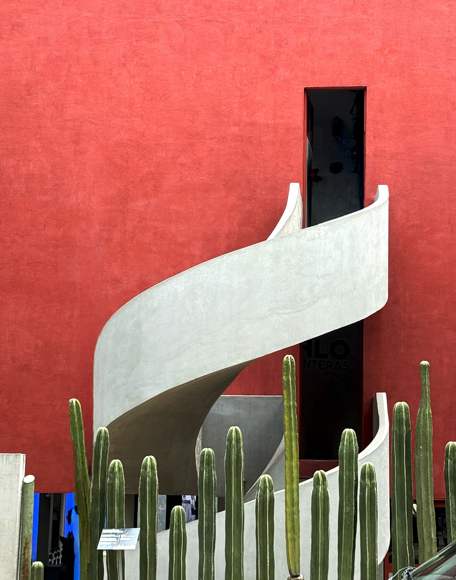 Maison-Atelier Diego Rivera et Frida Kahlo — 1/6